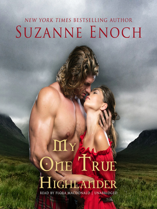 Title details for My One True Highlander by Suzanne Enoch - Available
